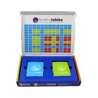 Joc matematic - tacklingtables™