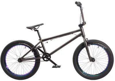 Bicicletă BMX KHE ACME 20 inch 11,1 kg