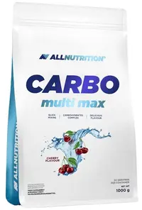 Carbo Multi Max, cireașă, 1 kg, AllNutrition