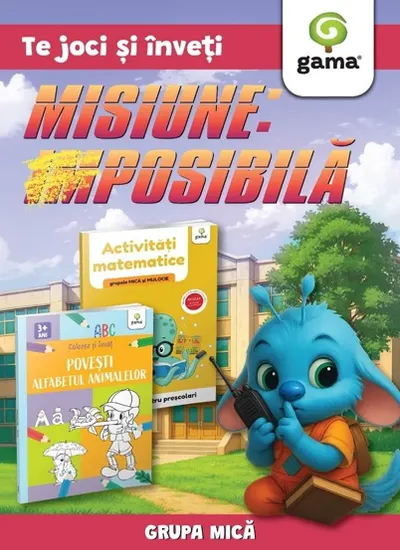 Misiune POSIBILA 2