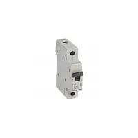 Siguranta automata MCB RX³ 6000 - 1P - 230/400 V~ - 40 A - C curba - alimentare tip furca