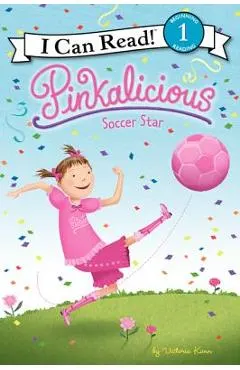 Pinkalicious: Soccer Star