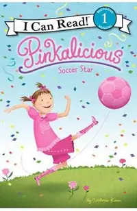 Pinkalicious: Soccer Star