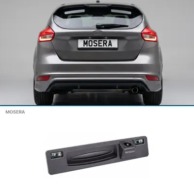 Cameră marșarier Ford Focus Mk4 2018+ AHD 1080P NTSC MOSERA