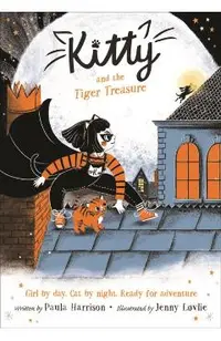 Kitty and the Tiger Treasure