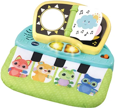 Pian interactiv pentru copii Vtech