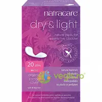 Absorbante Light pentru Incontinenta Urinara (2 Picaturi) 20buc