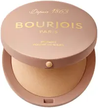 Bourjois Pudră bronzantă, 01 Light Medium, 7 g