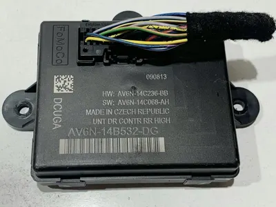 Modul usa stanga spate AV6N-14B532-DG Ford C-Max 2 (2010-2019)