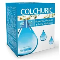 Colchuric, 60 comprimate, Dietmed