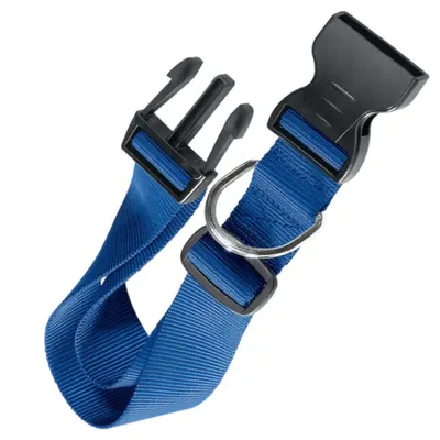 Ferplast Zgarda Silon Club C 10/32 Albastru