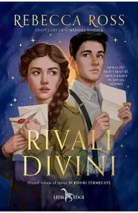 eBook Rivali divini. Seria Scrisori fermecate Vol.1