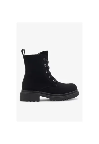 Ghete fete 5905588059905 - Sintetic - Negru - Negru
