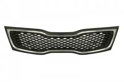 Grila radiator GT, negru crom potrivit KIA OPTIMA JF 09.15-03.18