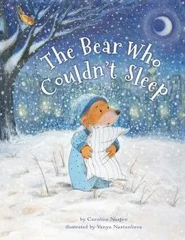 The Bear Who Couldn`t Sleep