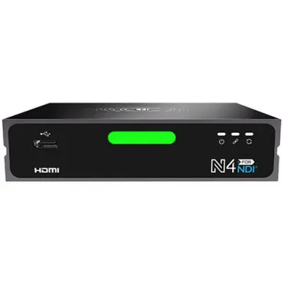 Kiloview N4, Decoder - Encoder, Convertor Bi-Directional 1080p60 HDMI-NDI - Default Title
