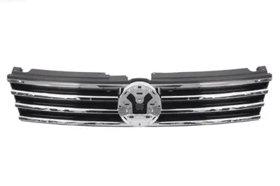 Grila radiator negru crom potrivit VW TOUAREG 7P 05.14-03.18