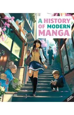 A History of Modern Manga
