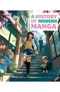 A History of Modern Manga