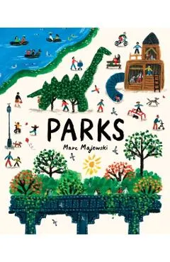 Parks: A Nonfiction Picture Book about Parks Around the World