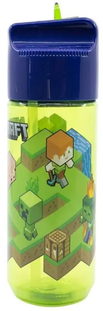Sticlă de apă Stor Minecraft - 430 ml