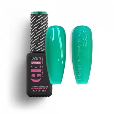 Oja Semi GELlack 2M Hema Free Glass Effect Nr. 224