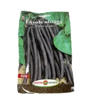 Seminte fasole oloaga rosie fideluta Purple Queen 100 gr, Prima Sementi - Default Title