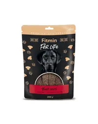 FITMIN For Life Beef Chips felii de vită 200 g recompensă pentru câini