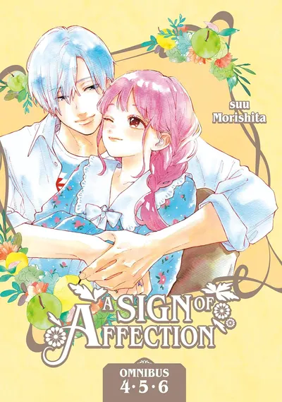 A Sign of Affection, Omnibus 2 (Vol. 4-6)