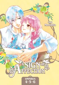 A Sign of Affection, Omnibus 2 (Vol. 4-6)