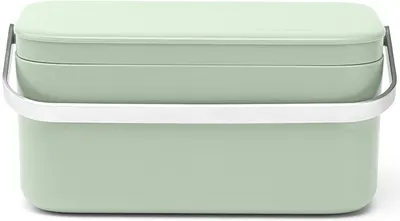 Coș de gunoi pentru chiuvetă Brabantia - SinkSide Jade Green