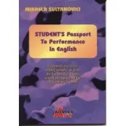 Students Passport to performance in English