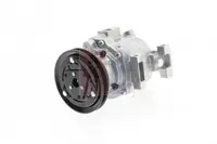 Compresor climatizare (R134a) potrivit JOHN DEERE 3033R, 3038R, 3039R, 3045R, 3046R, 3320, 3520, 3720, 4044R, 4049M, 4049R, 4052R, 4066R, 4075R