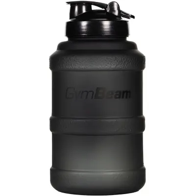 GymBeam Hydrator TT sticlă pentru apă culoare Black 1 buc