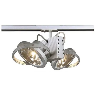 TEC spot 2xQRB111,1 faza