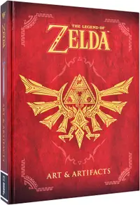 The Legend of Zelda: Art and Artifacts