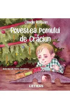 eBook Povestea pomului de Craciun