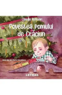eBook Povestea pomului de Craciun