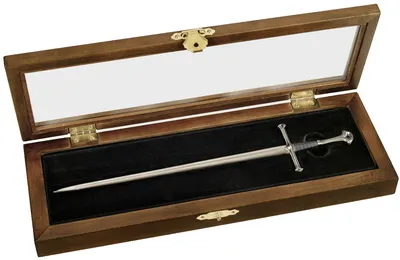 Cuțit pentru scrisori The Noble Collection Movies: Lord of the Rings - Narsil
