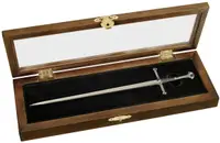 Cuțit pentru scrisori The Noble Collection Movies: Lord of the Rings - Narsil