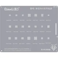 Sita BGA QIANLI QS71 pentru Mxim Max Series
