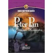 Peter Pan in gradinile Kensington