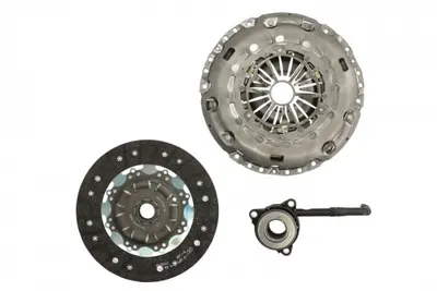 Kit ambreiaj cu rulment hidraulic (240mm) potrivit VW CALIFORNIA T5 CAMPER, CALIFORNIA T6 CAMPER, MULTIVAN T5, MULTIVAN T6, TRANSPORTER T5, TRANSPORTER T6 2.0D 09.09-12.19