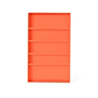 Polita metalica portocalie raft profesional 200 KG
