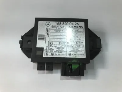 Modul control imobilizator a1688200426 Mercedes A-Class (1997-2004) [W168]