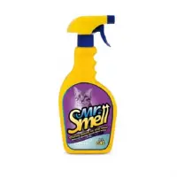 Spray pentru indepartarea mirosului de urina al pisicilor Mr.Smell 500 ml