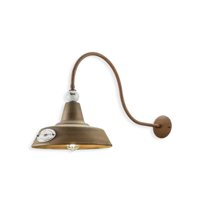 Aplica Retro Grunge Finish Vib - Vintage Bianco C1602