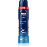 NIVEA MEN Fresh Active deodorant spray 250 ml