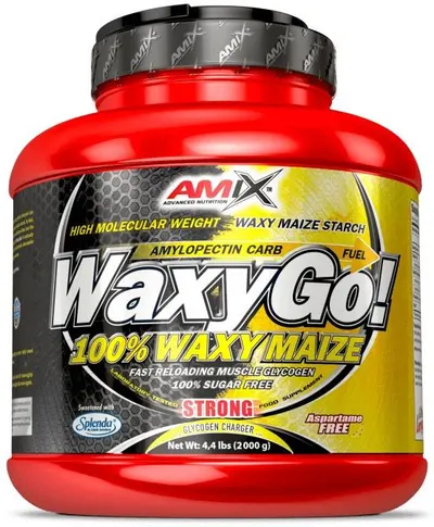 Waxy Go!, punch de fructe, 2000 g, Amix