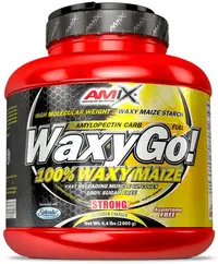 Waxy Go!, punch de fructe, 2000 g, Amix